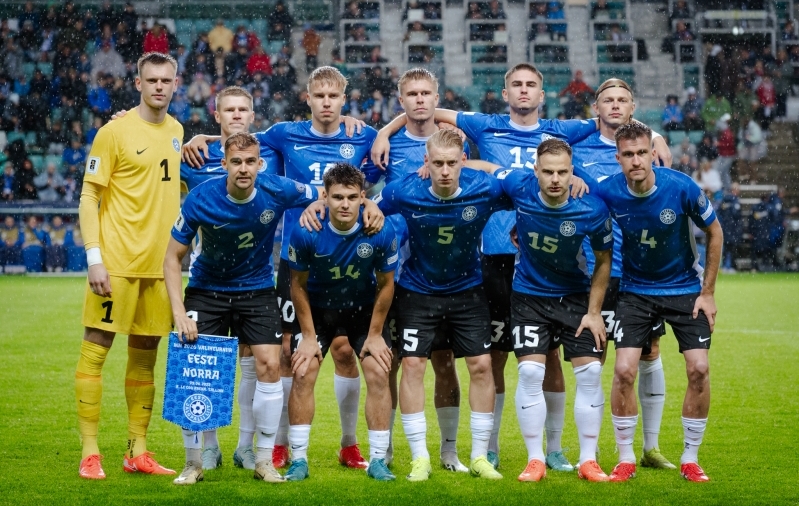 Sel kujul viimane! Uuest sügisest koguneb Eesti koondis vähem, aga pikemaks ajaks