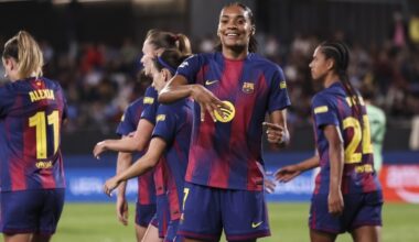 Kas 7 on õnn või õnnetus? Meistrite liiga avalöök joonistas Barcelonale plussi ja Arsenalile miinuse