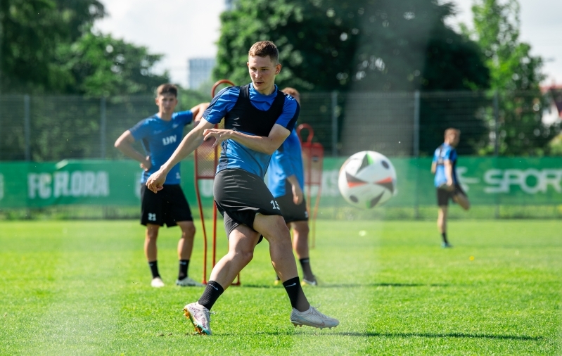 Foto: Liisi Troska / jalgpall.ee