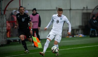 Ioan Yakovlevi vastu tunnevad huvi Kreeka kõrgliigaklubid. Foto: Liisi Troska / jalgpall.ee