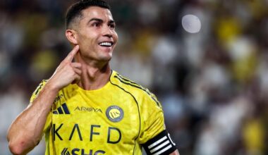 Ronaldo ei lase perel end peatada: miks ma ei peaks jätkama?!