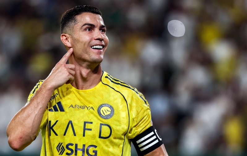 Ronaldo ei lase perel end peatada: miks ma ei peaks jätkama?!