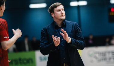 Saksamaal tööd alustanud Brett Nõmm: otse Bundesligasse saamine oli võib-olla parim stsenaarium