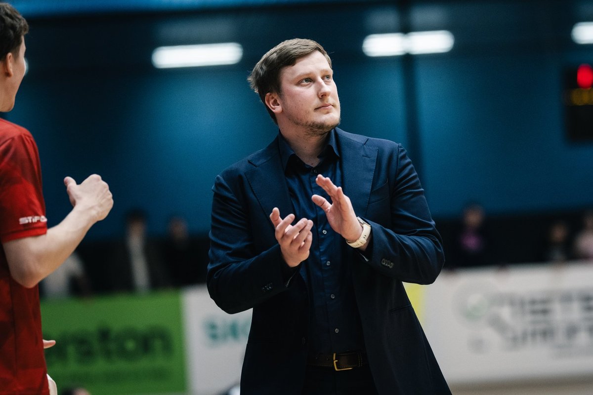 Saksamaal tööd alustanud Brett Nõmm: otse Bundesligasse saamine oli võib-olla parim stsenaarium