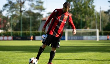 Esiliigade parimate valimisel riisusid koore Nõmme United ja Tabasalu
