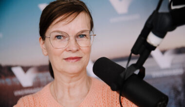 Uudis+. 1. tund | Uudis+. Margitta Otsmaa | Vikerraadio