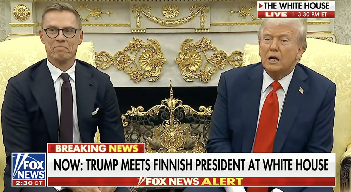 Trump ütles Stubblile: te peate võibolla Hispaania NATO-st välja viskama