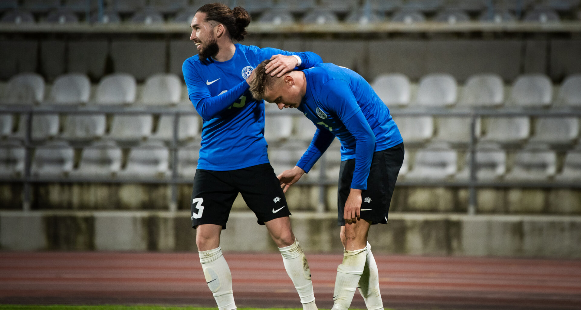 VAATA JÄRELE: Varjund karistas PSG mehe eksimuse ära, ent prantslased kostitasid eestlaseid siiski kuuega