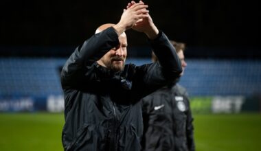 Jälle vaid viigi saanud Sarajärvi pole rahul oma koduõuel toimuvaga: võiduks peaks kahest väravast piisama