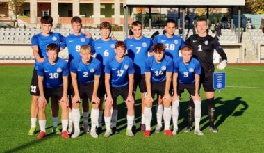 Viimatises klubimängus kaks korda skoorinud Mägi lõi Eesti U19 koondise hilise võiduvärava