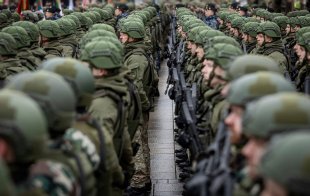 Leedu korraldab mobilisatsiooni õppuse, harjutatakse toidupoodide kaitsmist sõja korral