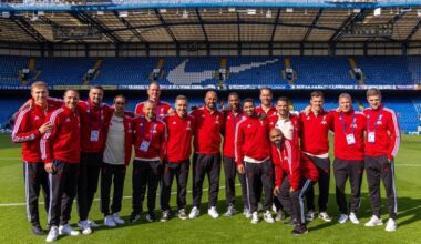 Klavan aitas Stamford Bridge