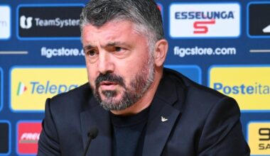 Gennaro Gattuso. Foto: Scanpix / IPA / SIPA