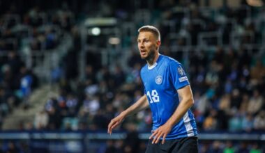 Peaaegu aastase vigastuspausi lõpetanud Mets: see teine poolaeg peaks olema meie stardipunkt