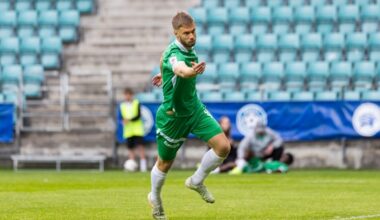 Levadia alistas seljavõiduga suurima konkurendi duubelmeeskonna