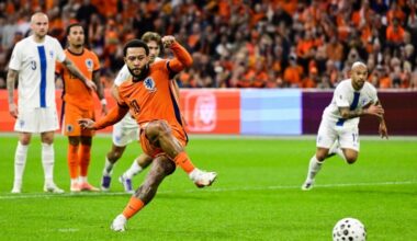Depay tegi Soomega sotid kiiresti selgeks, Tšehhi kaotas Fääri saartele