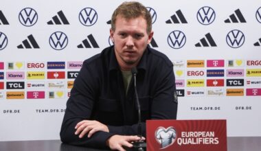 Nagelsmann: ma ei tahtnud olla Põhja-Iirimaa vastu lugupidamatu