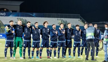 Absurd: San Marino võib jõuda MM-ile lähemale, kui Rumeeniale suurelt kaotab