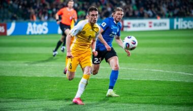 TÄNA LIVE: kas viimast kodumängu pidav Eesti saab taas Moldovast jagu?  (avavile kell 19!)