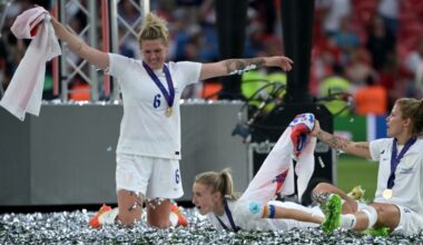 Võidukalt EM-ilt puudumist oma parimaks otsuseks nimetanud endine Inglismaa kapten lõpetas koondisekarjääri