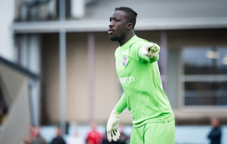 Jarju hoidis kahe endise Paide mängija abil Gambia värava puhtana