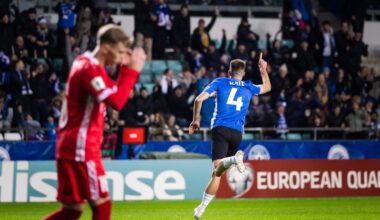 Eesti parim Moldova vastu – ilutabamuse kõmmutanud Mattias Käit