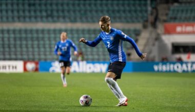 Saarma loodab, et vigastuspaus piirdub ühe mänguga