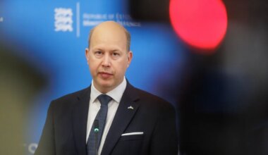 siseministeeriumis on liiga palju miilitsaid ja nõrk minister