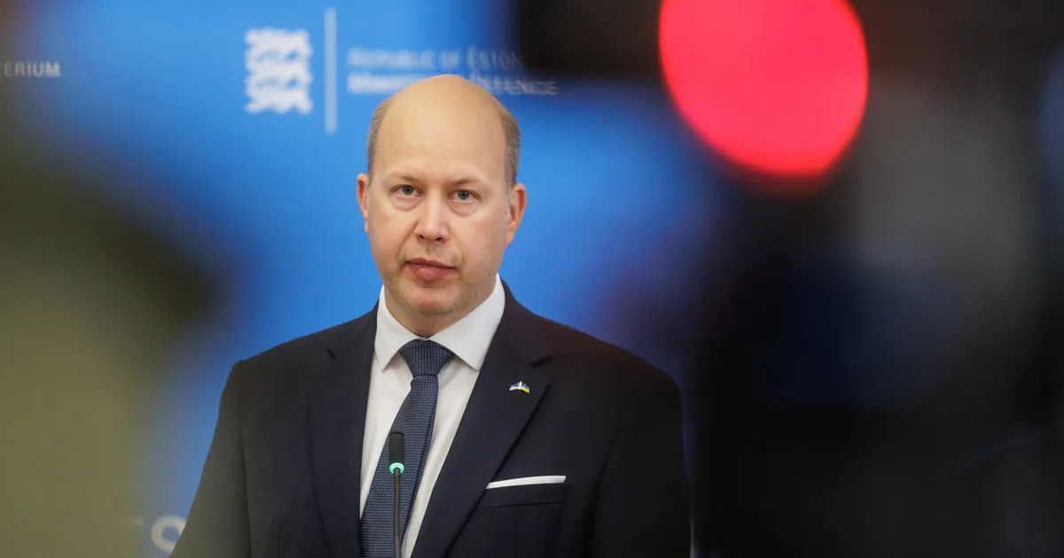 siseministeeriumis on liiga palju miilitsaid ja nõrk minister
