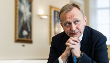 Eestit külastav Euroopa Komisjoni volinik: pole vahet, kas kaitsetööstuse tehased asuvad Eestis või Itaalias