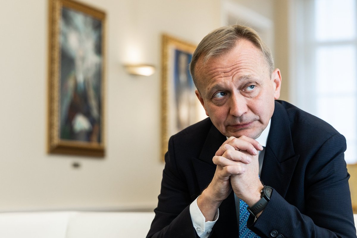 Eestit külastav Euroopa Komisjoni volinik: pole vahet, kas kaitsetööstuse tehased asuvad Eestis või Itaalias