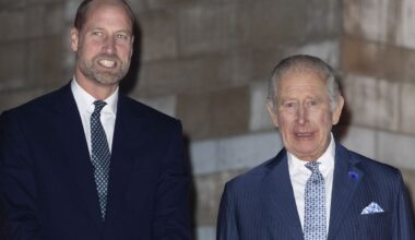 Mis toimub Charlesi tervisega? Allikate sõnul valmistub William vaikselt asjaajamise ülevõtmiseks