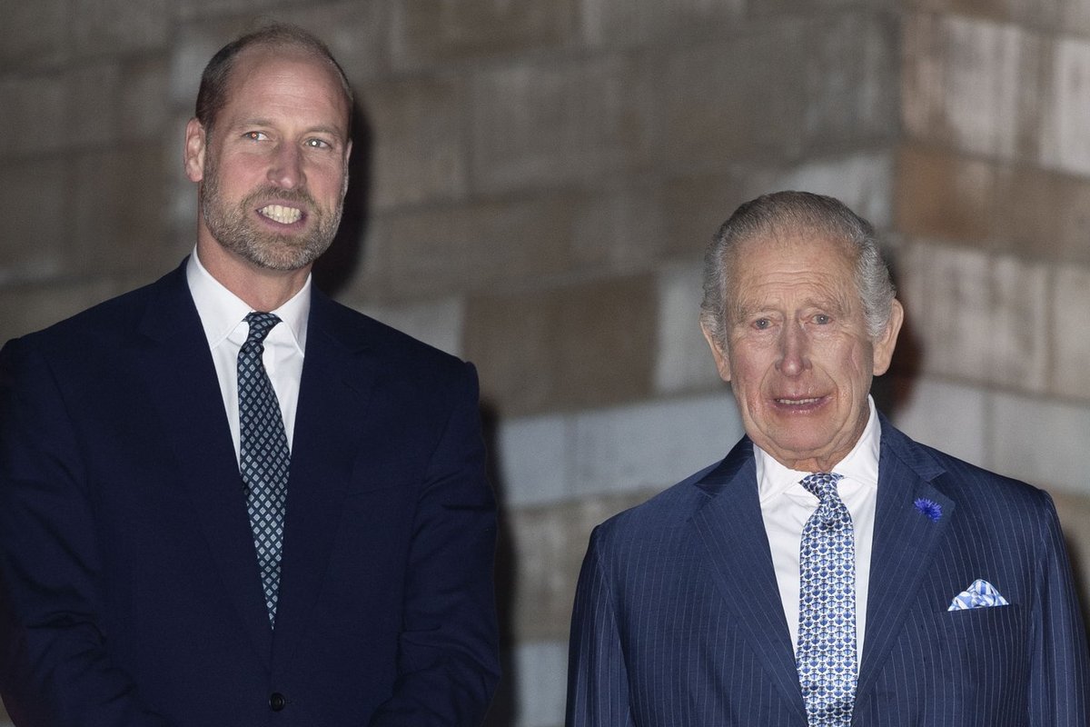 Mis toimub Charlesi tervisega? Allikate sõnul valmistub William vaikselt asjaajamise ülevõtmiseks