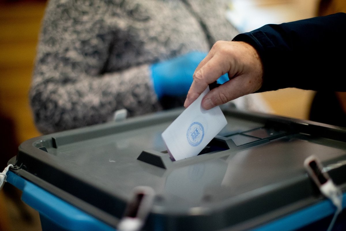 Veljo Konnimois: kas tahame olla Euroopa sulased või peremehed? KOV valimised otsustavad meie laste tuleviku
