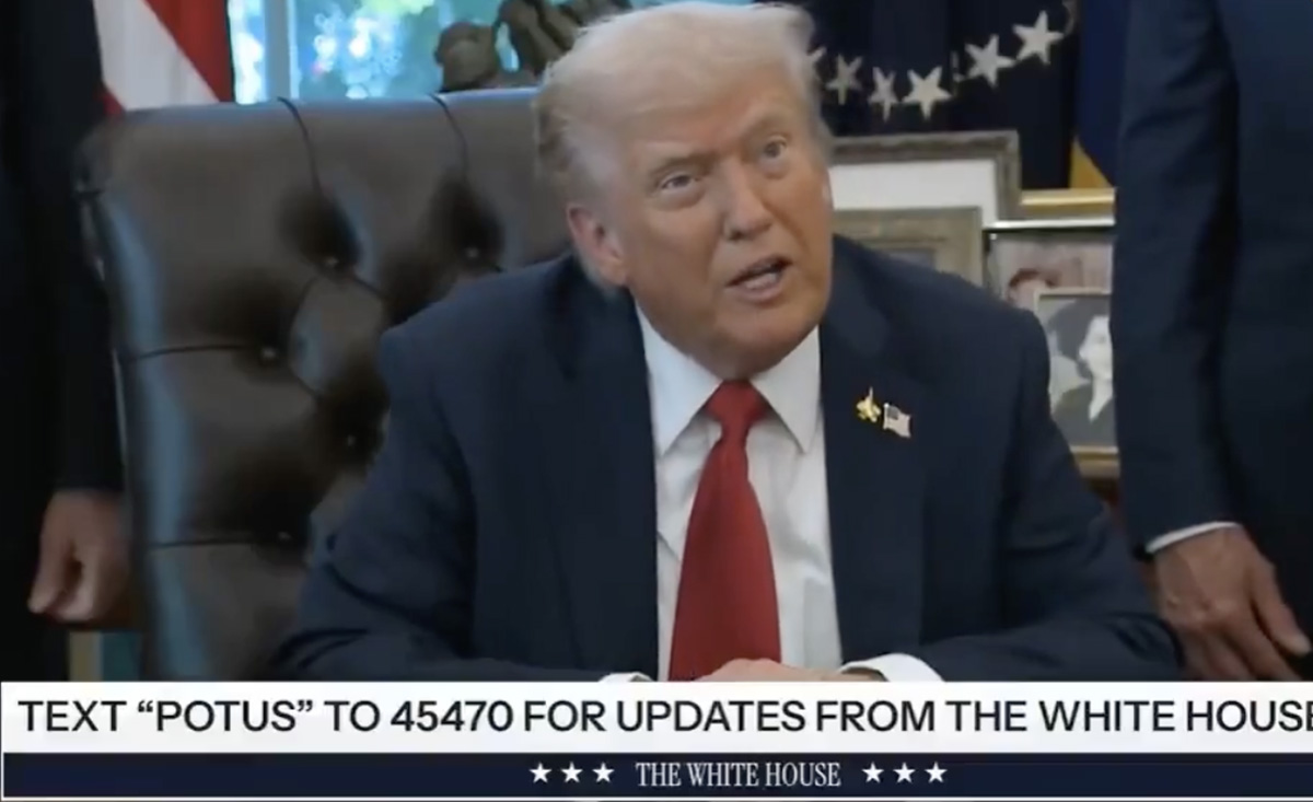 Trump: Hiina on vaenlane, kuna ei osta sojaube sisse USA-st