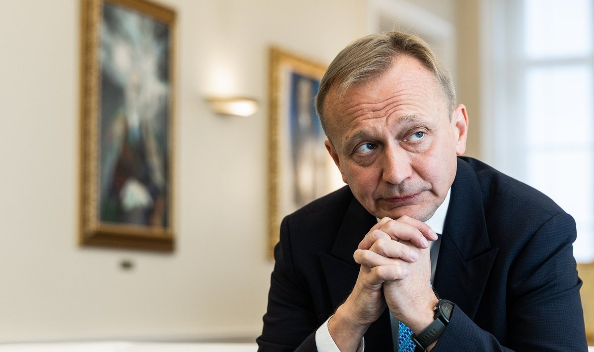 Piotr Serafini hinnangul tuleb Euroopal teha kõik endast olenev, et soodustada liikmesriikide kaitsetööstuste koostööd.