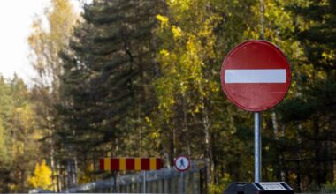 Valitsus leidis keskkonnanõksu, kuidas Saatse saapa ümbersõit plaanitust varem valmiks
