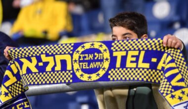 Politsei keeras Inglismaal mängiva Iisraeli klubi fännide ees ukse lukku. Peaminister: vale otsus!