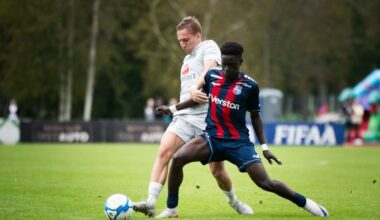 Paide poolkaitsja hooaeg sai tõsise põlvevigastuse tõttu läbi. Vassiljev: tuleb ellujäämiskursus