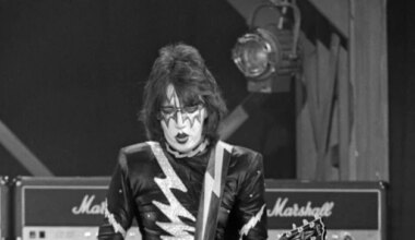 Suri ansambli KISS asutajaliige Ace Frehley