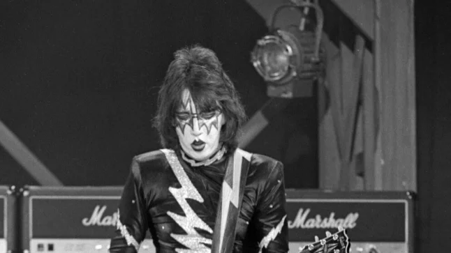 Suri ansambli KISS asutajaliige Ace Frehley