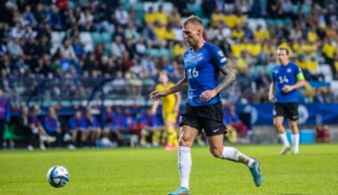 Vigastus lõpetas Joonas Tamme ideaalse täismängude seeria