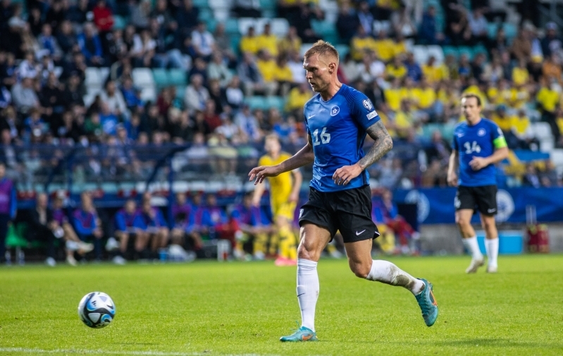 Vigastus lõpetas Joonas Tamme ideaalse täismängude seeria