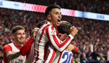 Suurim punktipillaja Atletico seljatas deemonid, Antony päästis Betisi