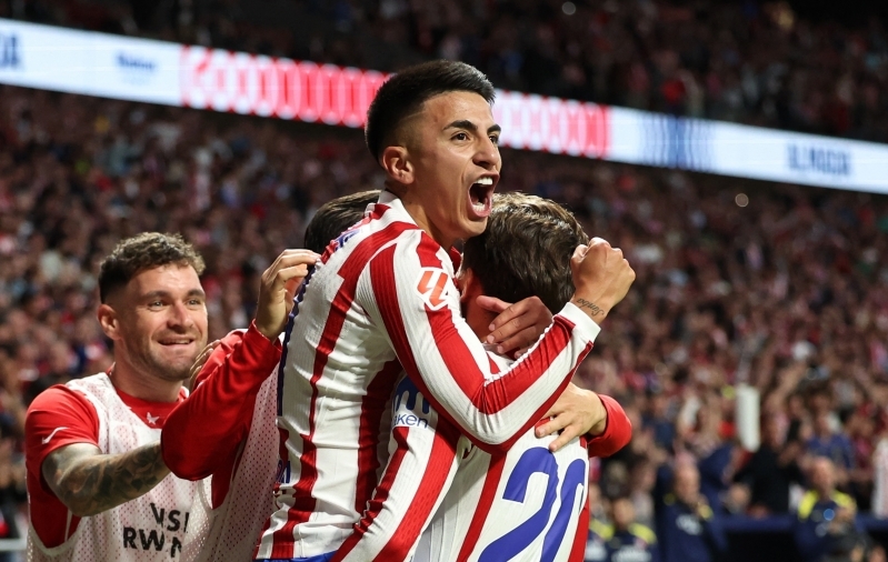Suurim punktipillaja Atletico seljatas deemonid, Antony päästis Betisi