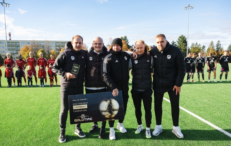 Foto: Liisi Troska / jalgpall.ee