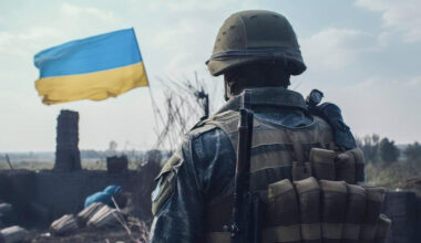 Saksa rindereporter: Ukraina lootused on kustumas