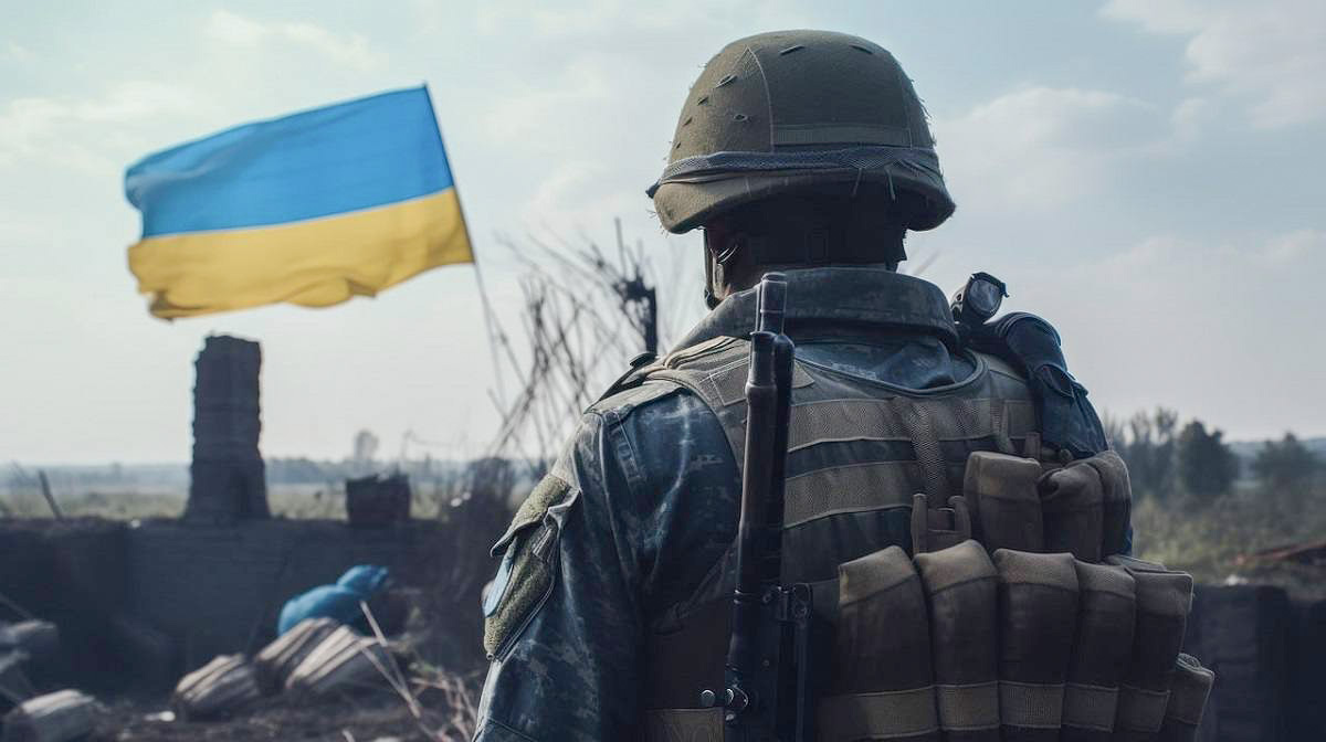 Saksa rindereporter: Ukraina lootused on kustumas