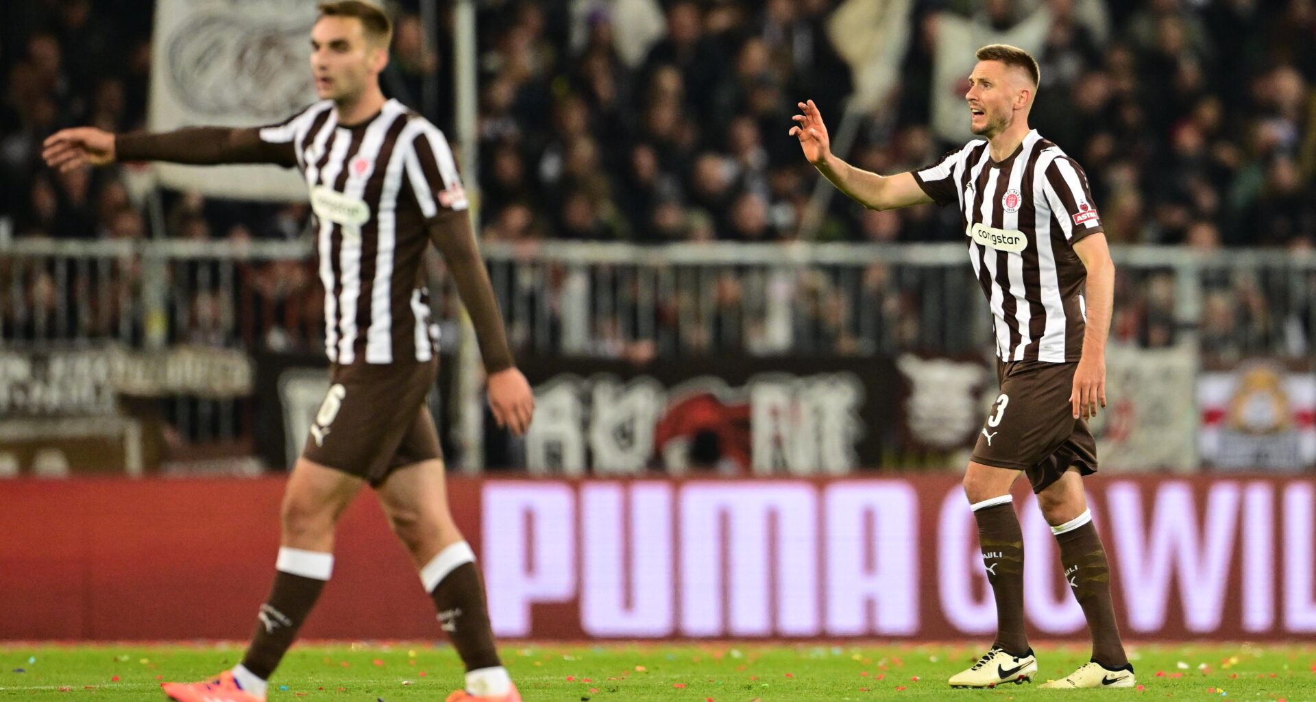 Tagasi! Mets kuulus aastase pausi järel St. Pauli põhikoosseisu, kuid Eintrachti vastu ei saadud