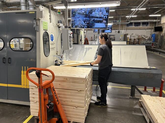 Tööstustoodangu tootjahinnaindeks tõusis 0,5 protsenti | Majandus